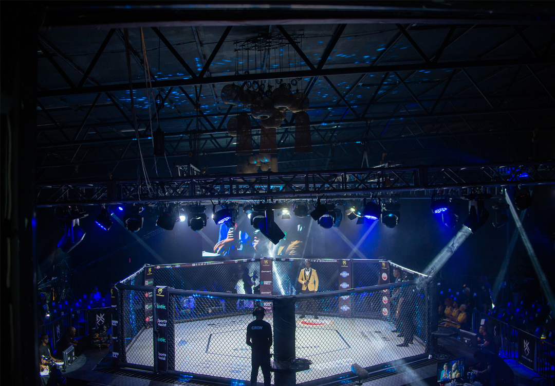 ALL AFRICAN MIXED MARTIAL ARTS CHAMPIONSHIP