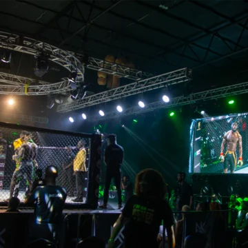 ALL AFRICAN MIXED MARTIAL ARTS CHAMPIONSHIP