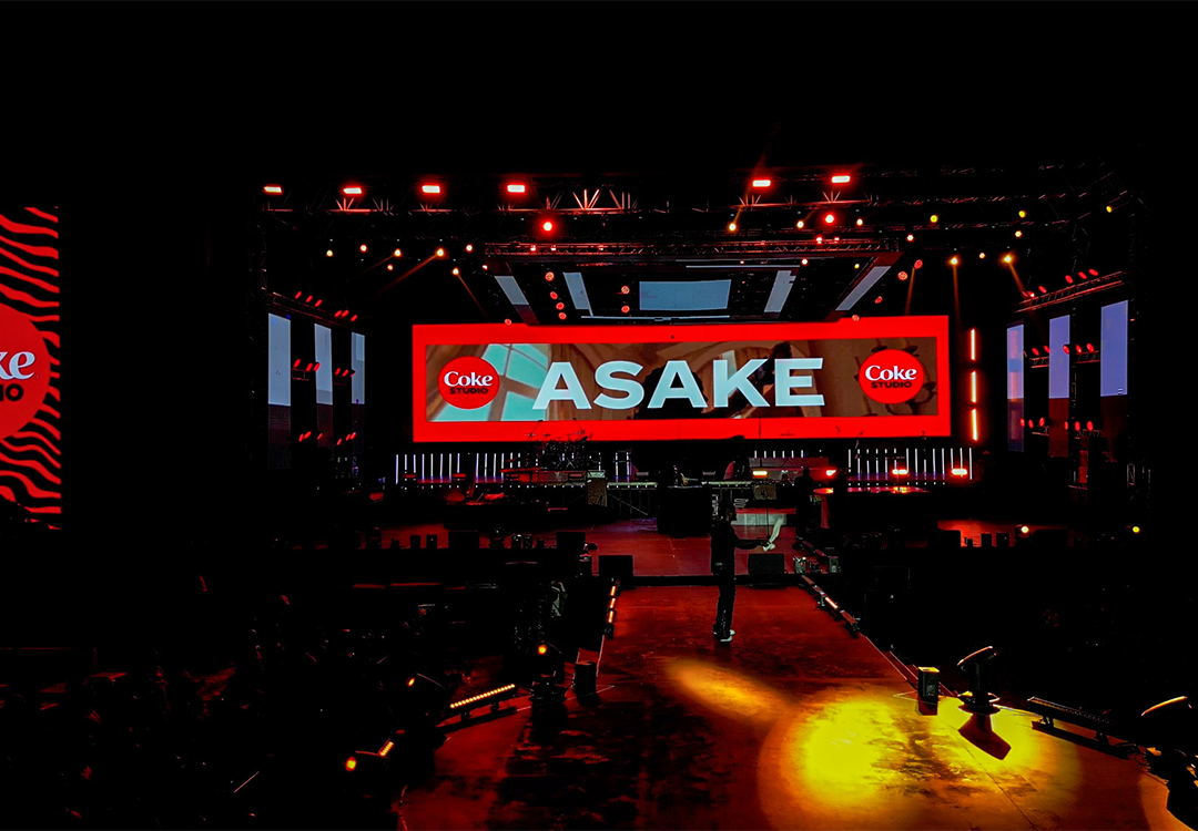 Asake Concert