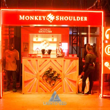 Monkey Shoulder